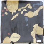 Square Platter 13.5"